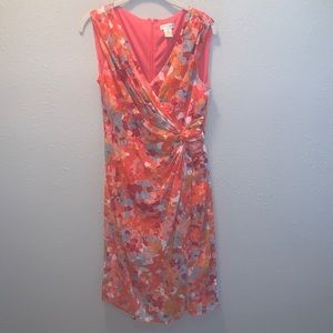 Beautiful Andre Oliver Summer Dress Women’s Sz 8